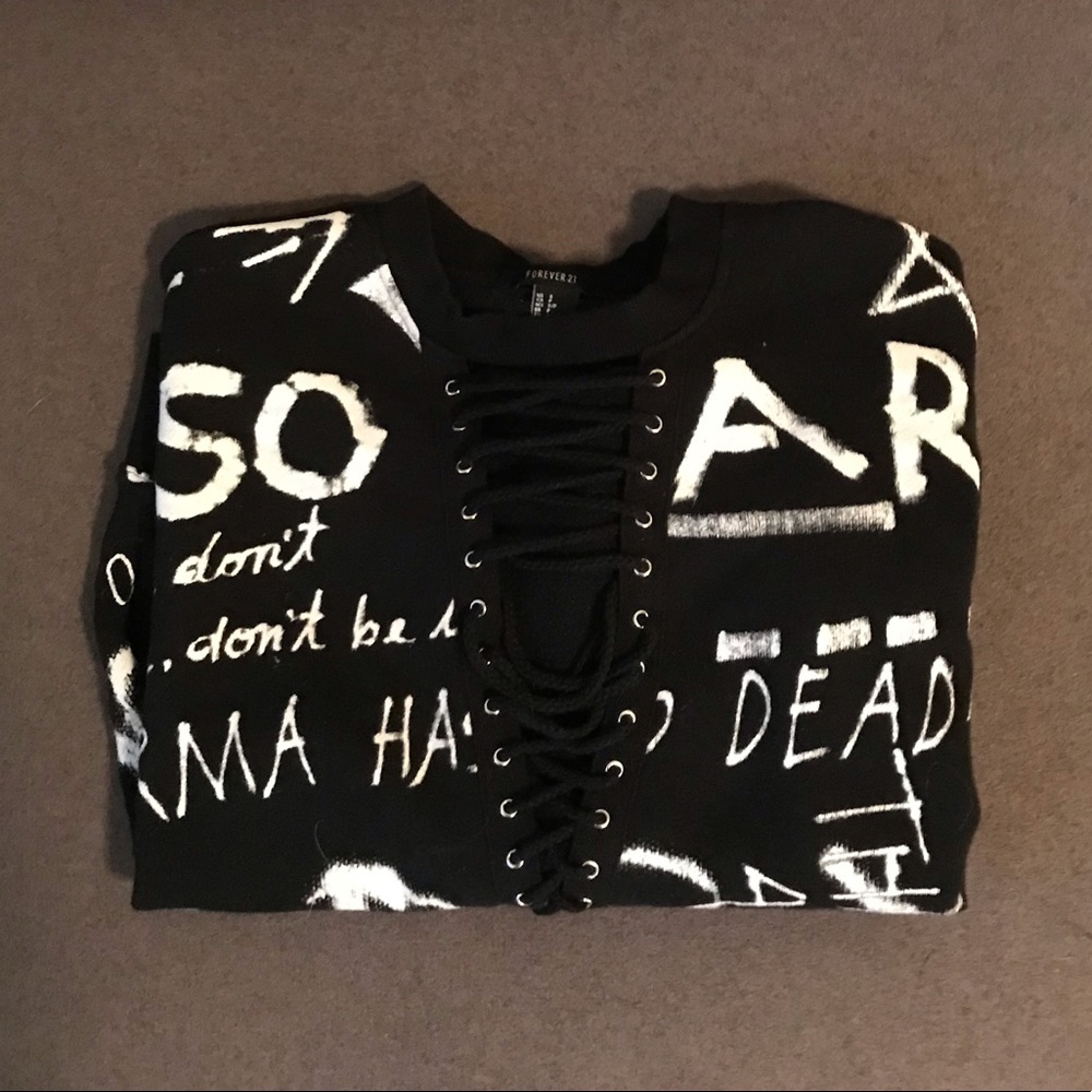 Forever 21 Sweater